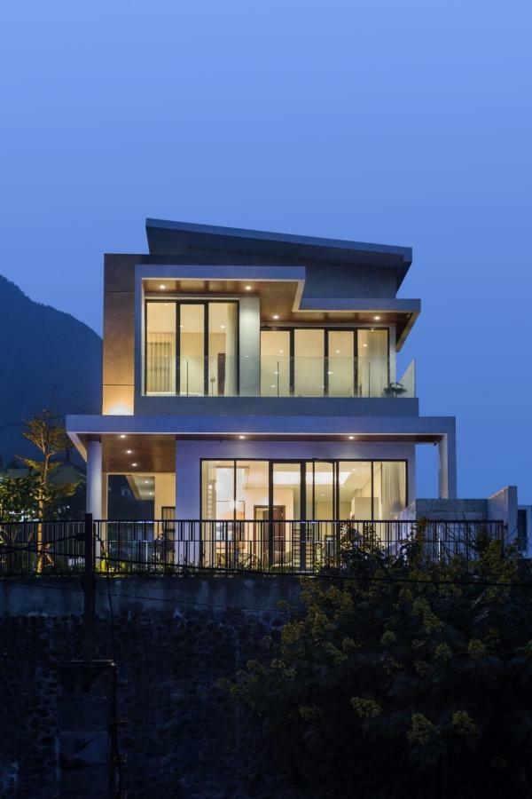 Villa Alcola Бату Экстерьер фото